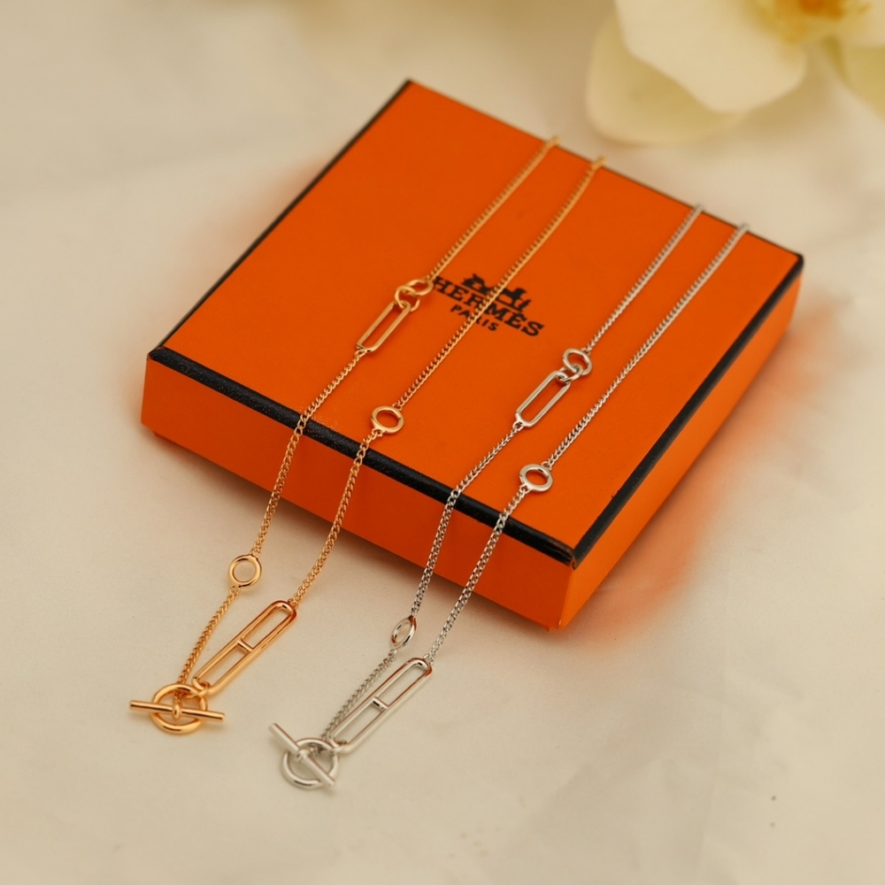 Hermès necklace - Picture 7 of 9